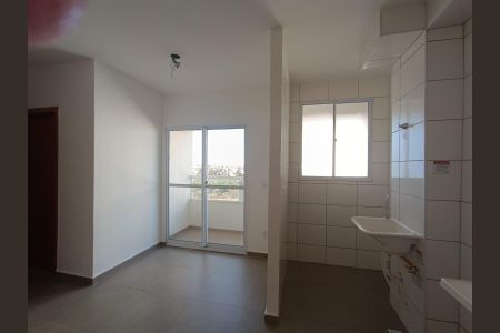 Apartamento para alugar com 44m², 1 quarto e 1 vaga