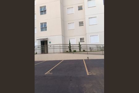 Apartamento para alugar com 44m², 1 quarto e 1 vaga