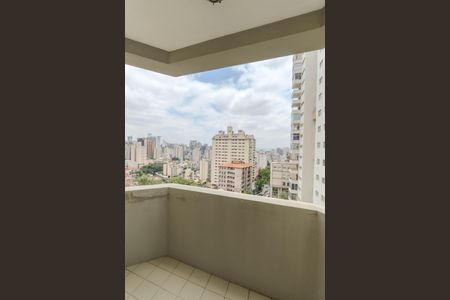 Apartamento à venda com 35m², 1 quarto e 1 vagaSacada