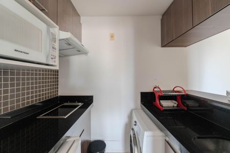 Apartamento à venda com 35m², 1 quarto e 1 vagaCozinha