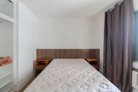 Apartamento à venda com 35m², 1 quarto e 1 vagaSuíte 1