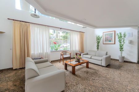 Apartamento à venda com 35m², 1 quarto e 1 vagaHall de entrada