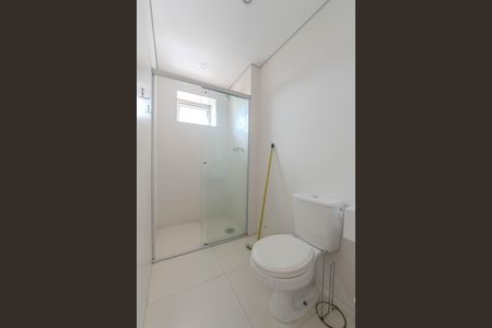 Apartamento à venda com 35m², 1 quarto e 1 vagaBanheiro da Suíte 1