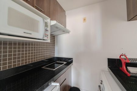 Apartamento à venda com 35m², 1 quarto e 1 vagaCozinha