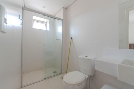 Apartamento à venda com 35m², 1 quarto e 1 vagaBanheiro da Suíte 1