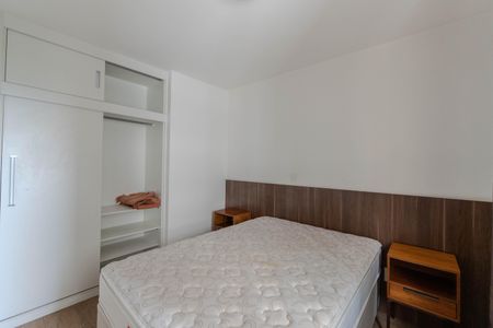 Apartamento à venda com 35m², 1 quarto e 1 vagaSuíte 1
