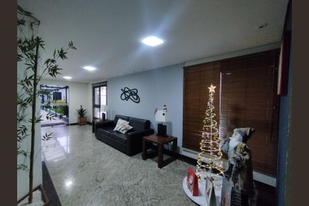 Apartamento para alugar com 58m², 2 quartos e 1 vagaHall de entrada