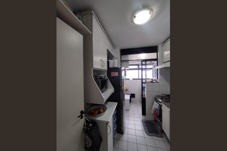 Apartamento para alugar com 58m², 2 quartos e 1 vagaCozinha - Armários