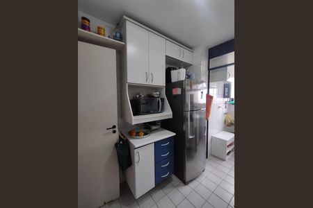 Apartamento para alugar com 58m², 2 quartos e 1 vagaCozinha - Armários