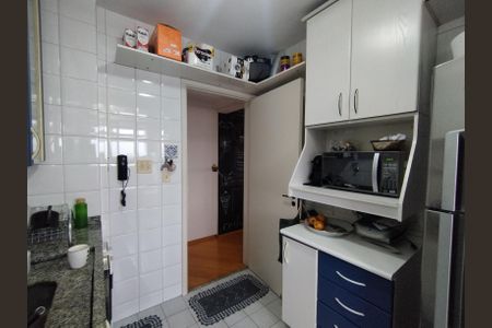 Apartamento para alugar com 58m², 2 quartos e 1 vagaCozinha - Armários