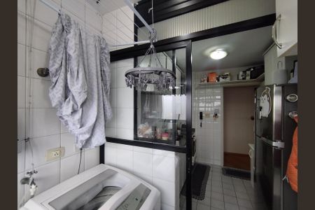 Apartamento para alugar com 58m², 2 quartos e 1 vagaÁrea de Serviço