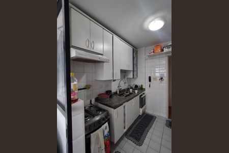 Apartamento para alugar com 58m², 2 quartos e 1 vagaCozinha - Armários