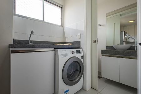 Apartamento à venda com 52m², 2 quartos e sem vagaSala/Cozinha