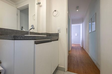 Apartamento à venda com 52m², 2 quartos e sem vagaBanheiro Social