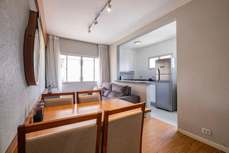 Apartamento à venda com 52m², 2 quartos e sem vagaSala/Cozinha