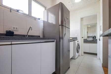 Apartamento à venda com 52m², 2 quartos e sem vagaSala/Cozinha