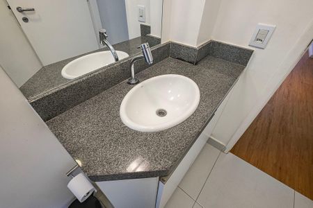 Apartamento à venda com 52m², 2 quartos e sem vagaBanheiro Social