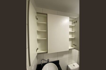 Apartamento para alugar com 2 quartos, 48m² em Gávea, Uberlândia