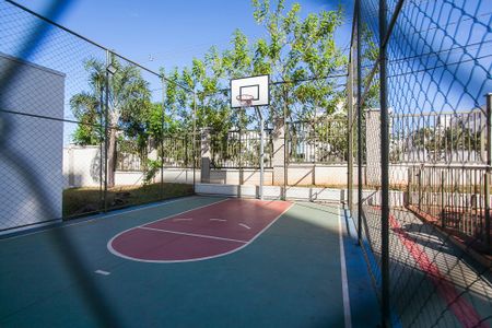 Apartamento para alugar com 48m², 2 quartos e 1 vagaÁrea Comum - Quadra