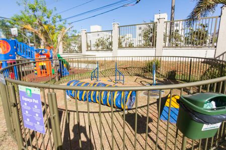 Apartamento para alugar com 48m², 2 quartos e 1 vagaÁrea Comum - Espaço Pet