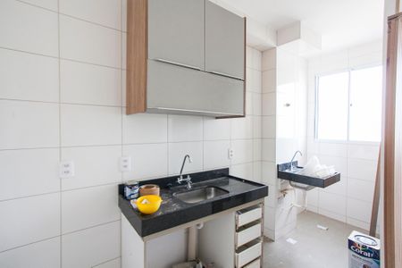 Apartamento para alugar com 48m², 2 quartos e 1 vagaSala/Cozinha