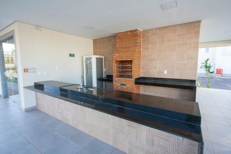 Apartamento para alugar com 48m², 2 quartos e 1 vagaÁrea Comum - Churrasqueira