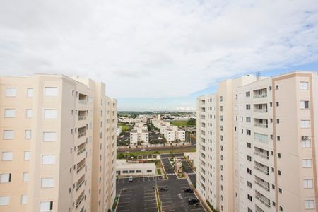 Apartamento para alugar com 48m², 2 quartos e 1 vagaVista da Sala/Cozinha