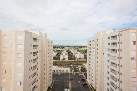 Apartamento para alugar com 48m², 2 quartos e 1 vagaVista do Quarto 2