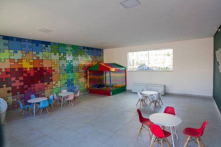 Apartamento para alugar com 48m², 2 quartos e 1 vagaÁrea Comum - Brinquedoteca