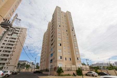 Apartamento para alugar com 48m², 2 quartos e 1 vagaFachada do Bloco