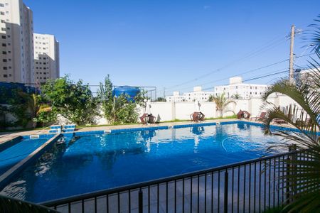 Apartamento para alugar com 48m², 2 quartos e 1 vagaÁrea Comum - Piscina
