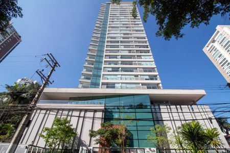 Apartamento à venda com 80m², 2 quartos e 2 vagasFachada do Prédio