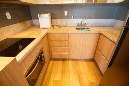 Apartamento à venda com 80m², 2 quartos e 2 vagasCozinha