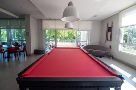 Apartamento à venda com 80m², 2 quartos e 2 vagasÁrea comum - Sala de Jogos