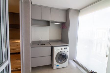 Apartamento à venda com 80m², 2 quartos e 2 vagasÁrea de Serviço