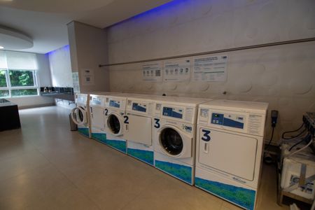 Apartamento à venda com 80m², 2 quartos e 2 vagasÁrea comum - Lavanderia