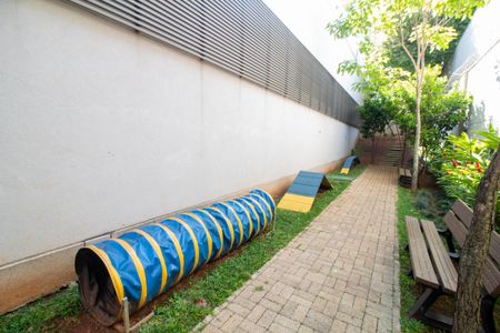 Apartamento à venda com 80m², 2 quartos e 2 vagasÁrea comum - Pet Place