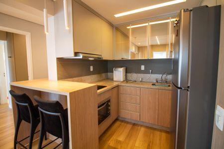 Apartamento à venda com 80m², 2 quartos e 2 vagasCozinha