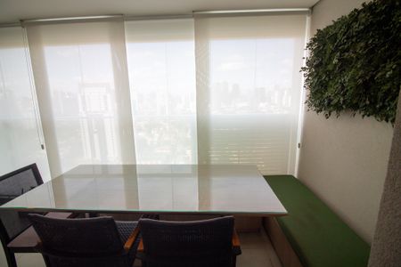 Apartamento à venda com 80m², 2 quartos e 2 vagasVaranda / Sala de Jantar