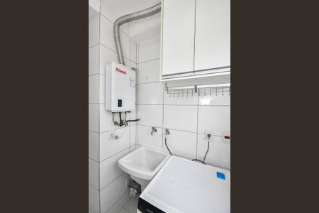 Apartamento para alugar com 48m², 2 quartos e 1 vagaÁrea de Serviço