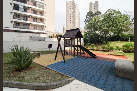 Apartamento para alugar com 48m², 2 quartos e 1 vagaÁrea comum