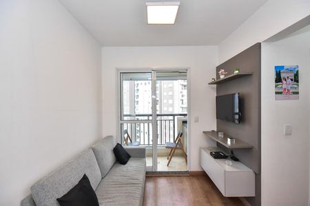 Apartamento para alugar com 48m², 2 quartos e 1 vagaSala
