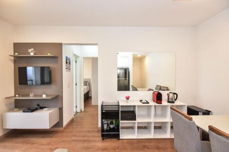Apartamento para alugar com 48m², 2 quartos e 1 vagaSala