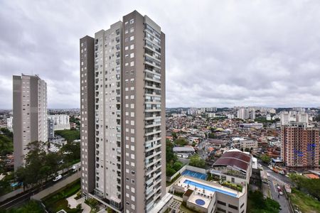 Apartamento para alugar com 48m², 2 quartos e 1 vagaVista do Quarto 1
