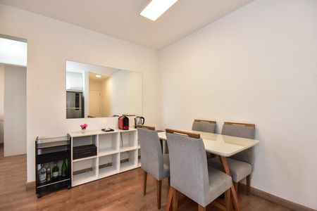 Apartamento para alugar com 48m², 2 quartos e 1 vagaSala de Jantar