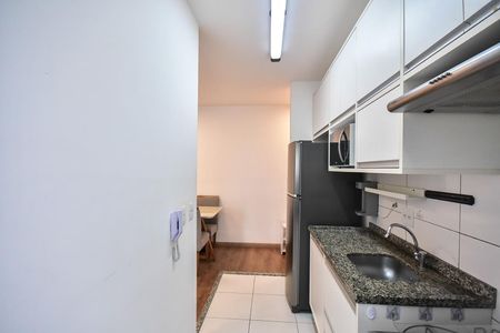Apartamento para alugar com 48m², 2 quartos e 1 vagaCozinha