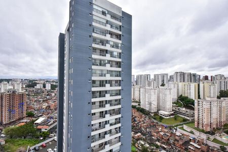Apartamento para alugar com 48m², 2 quartos e 1 vagaVista do Quarto 2