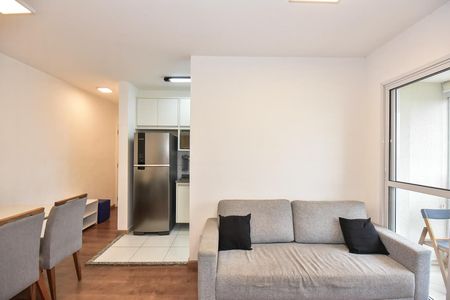Apartamento para alugar com 48m², 2 quartos e 1 vagaSala