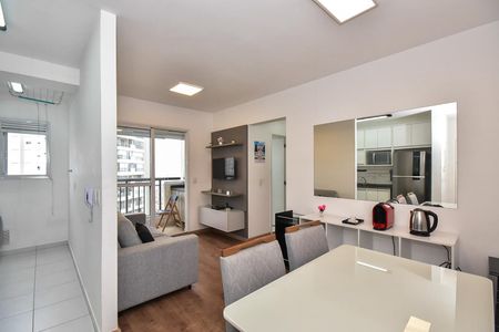 Apartamento para alugar com 48m², 2 quartos e 1 vagaSala