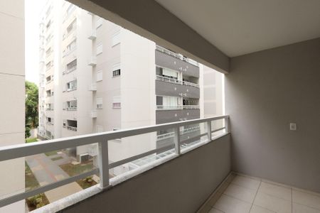 Apartamento para alugar com 45m², 2 quartos e sem vaga Apartamento para alugar com 45m², 2 quartos e sem vagaVaranda - Área de serviço